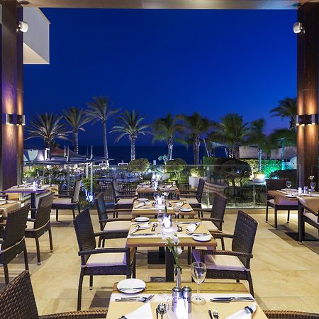 Olympic Lagoon Resort Paphos Buitenkant foto