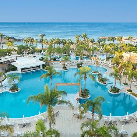 Olympic Lagoon Resort Paphos Buitenkant foto