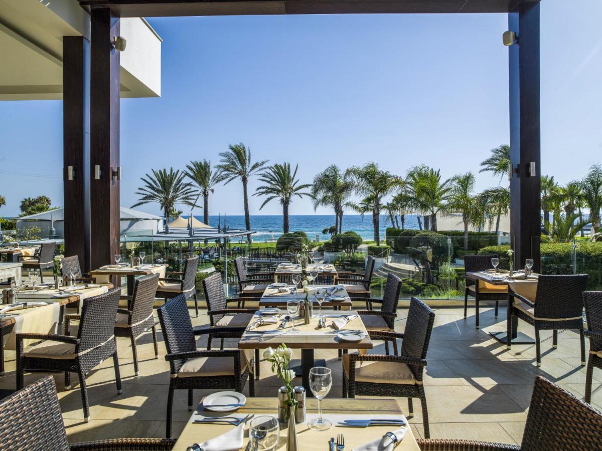 Olympic Lagoon Resort Paphos Buitenkant foto