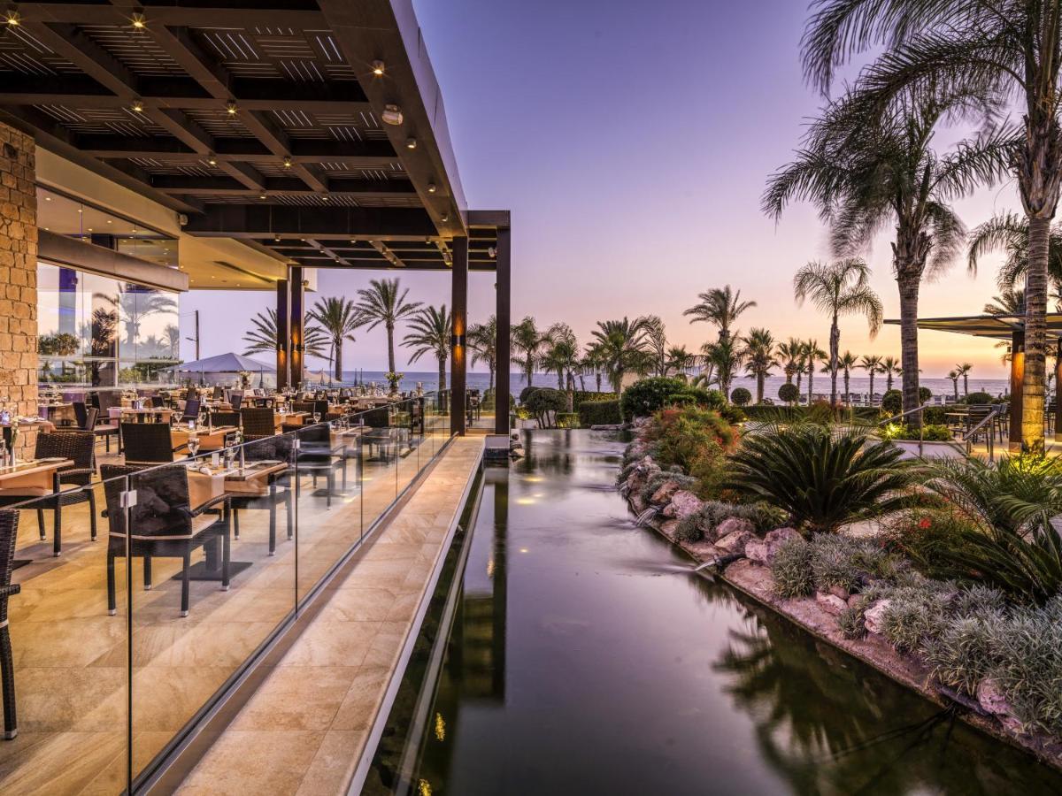 Olympic Lagoon Resort Paphos Buitenkant foto