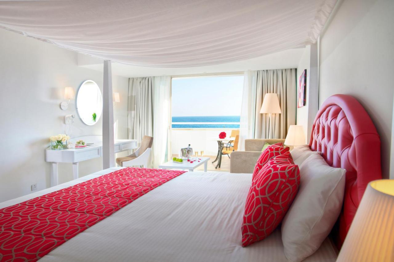 Olympic Lagoon Resort Paphos Buitenkant foto