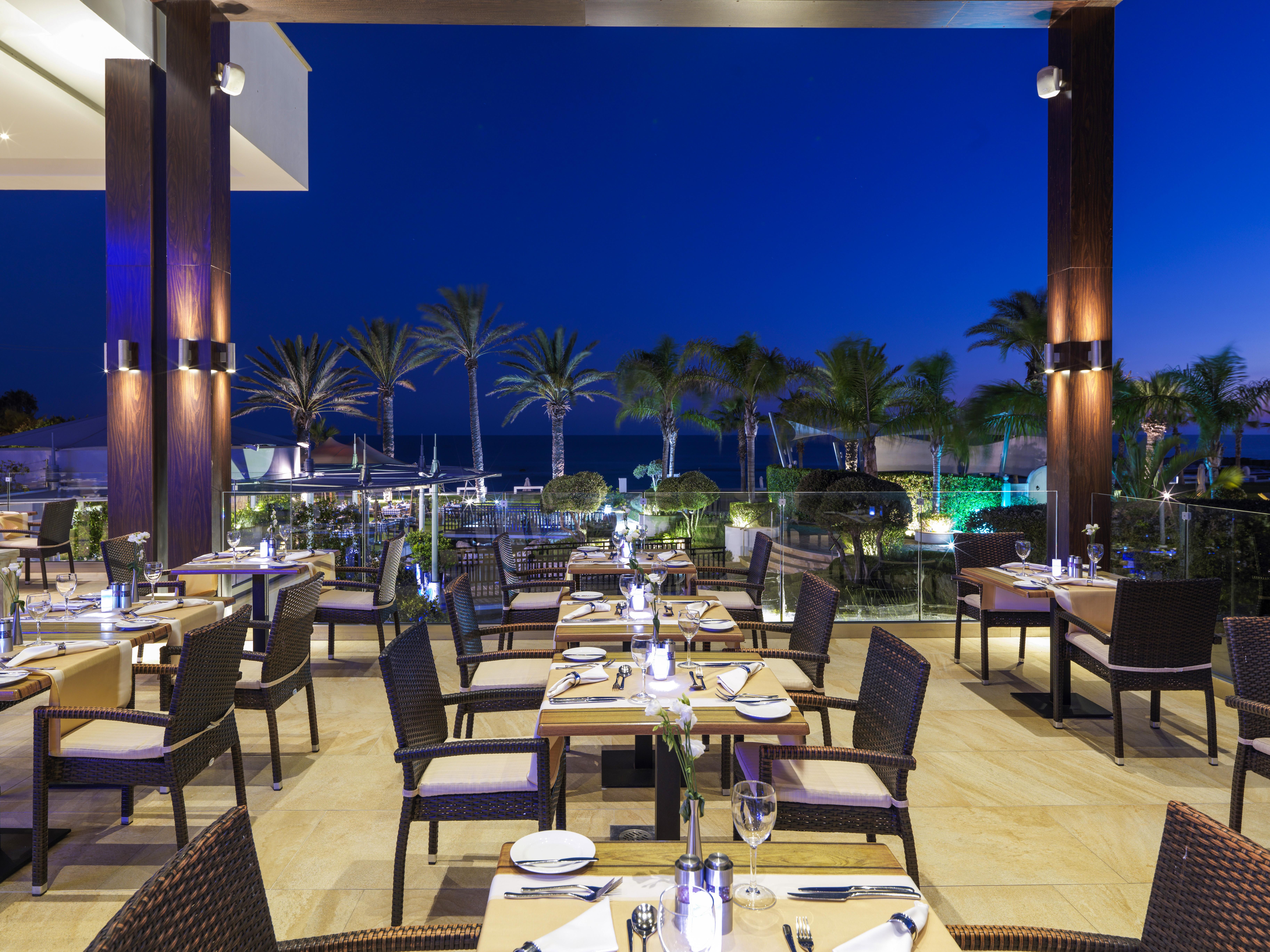 Olympic Lagoon Resort Paphos Buitenkant foto