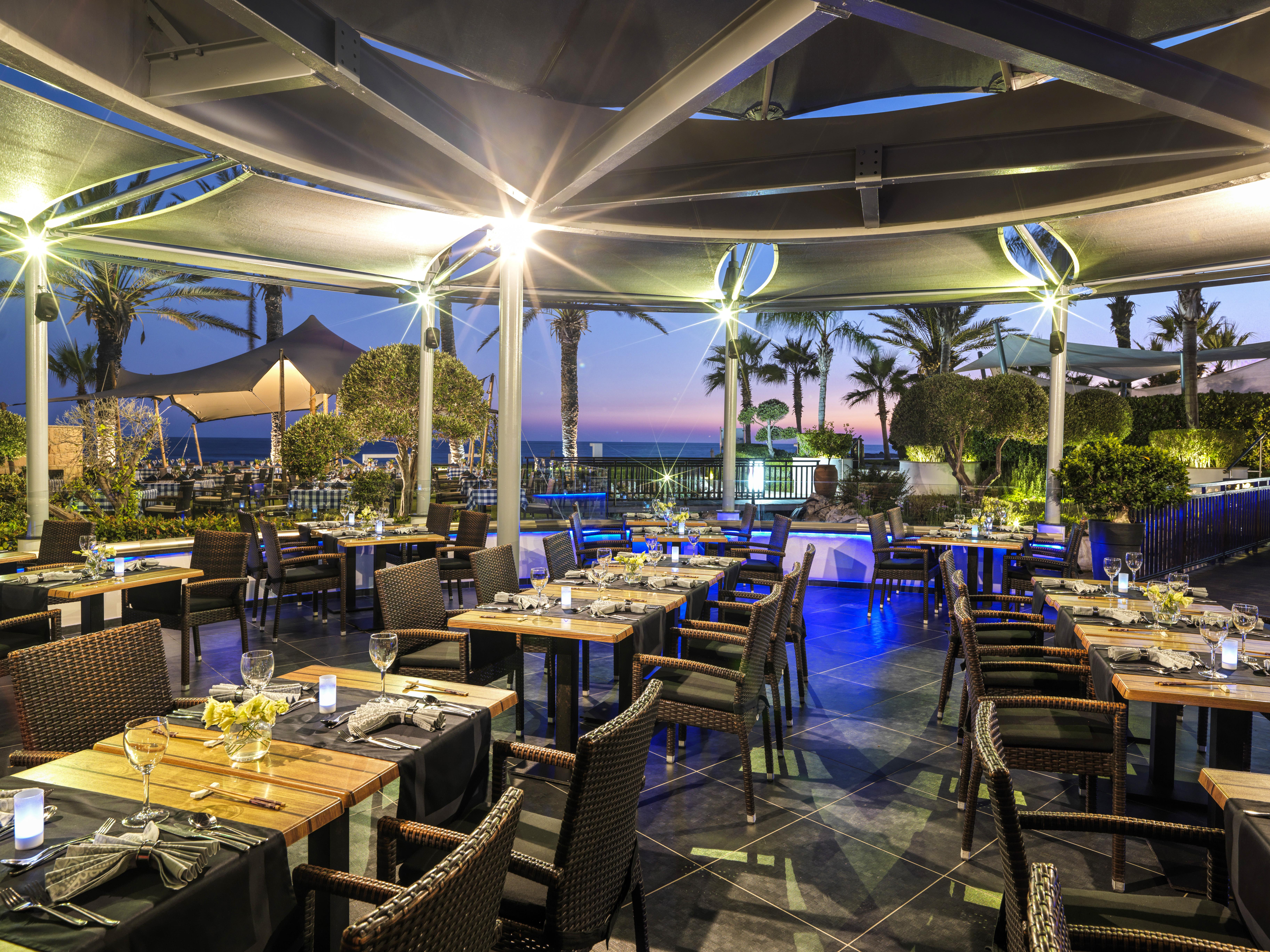 Olympic Lagoon Resort Paphos Buitenkant foto