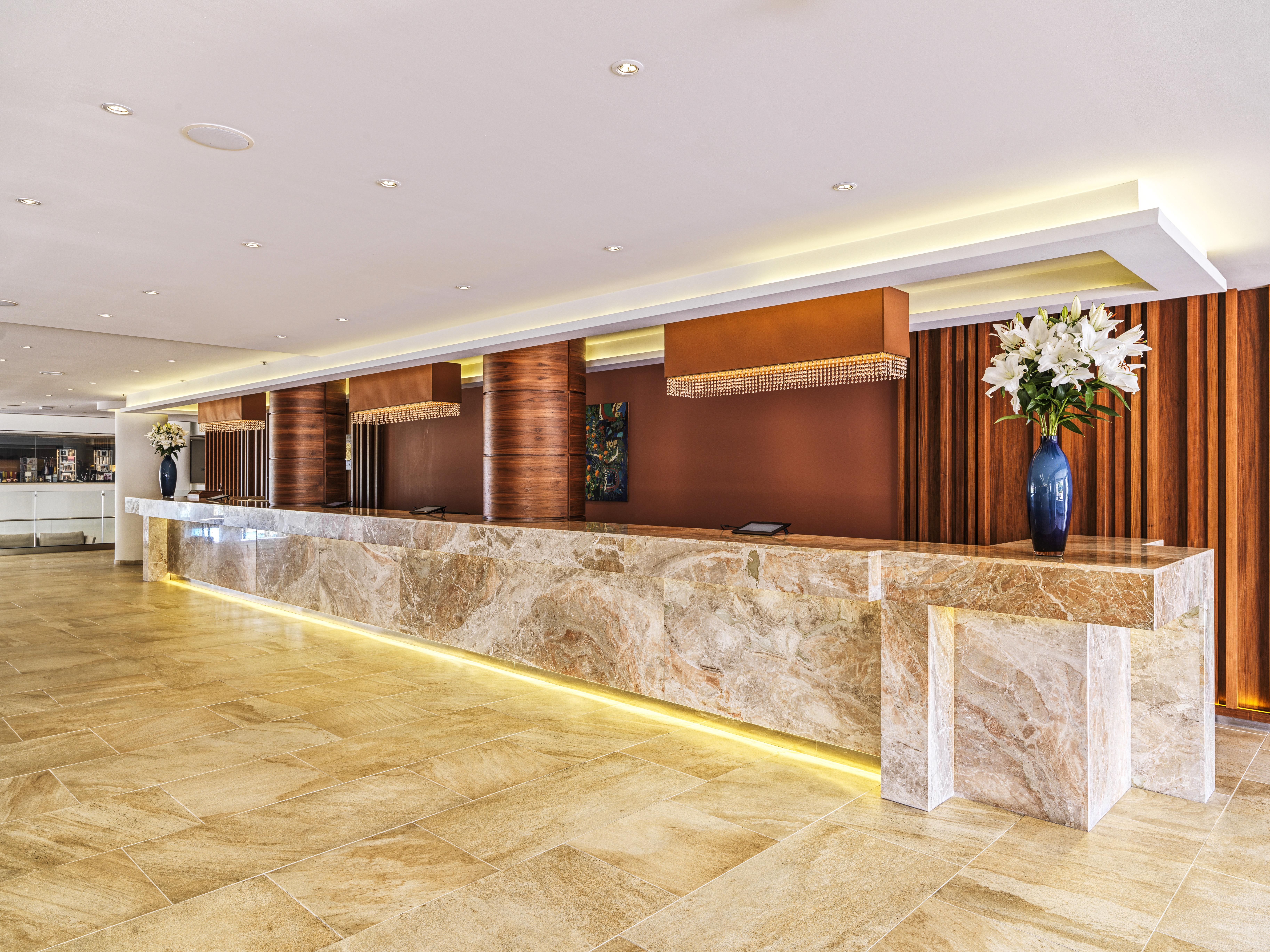 Olympic Lagoon Resort Paphos Buitenkant foto