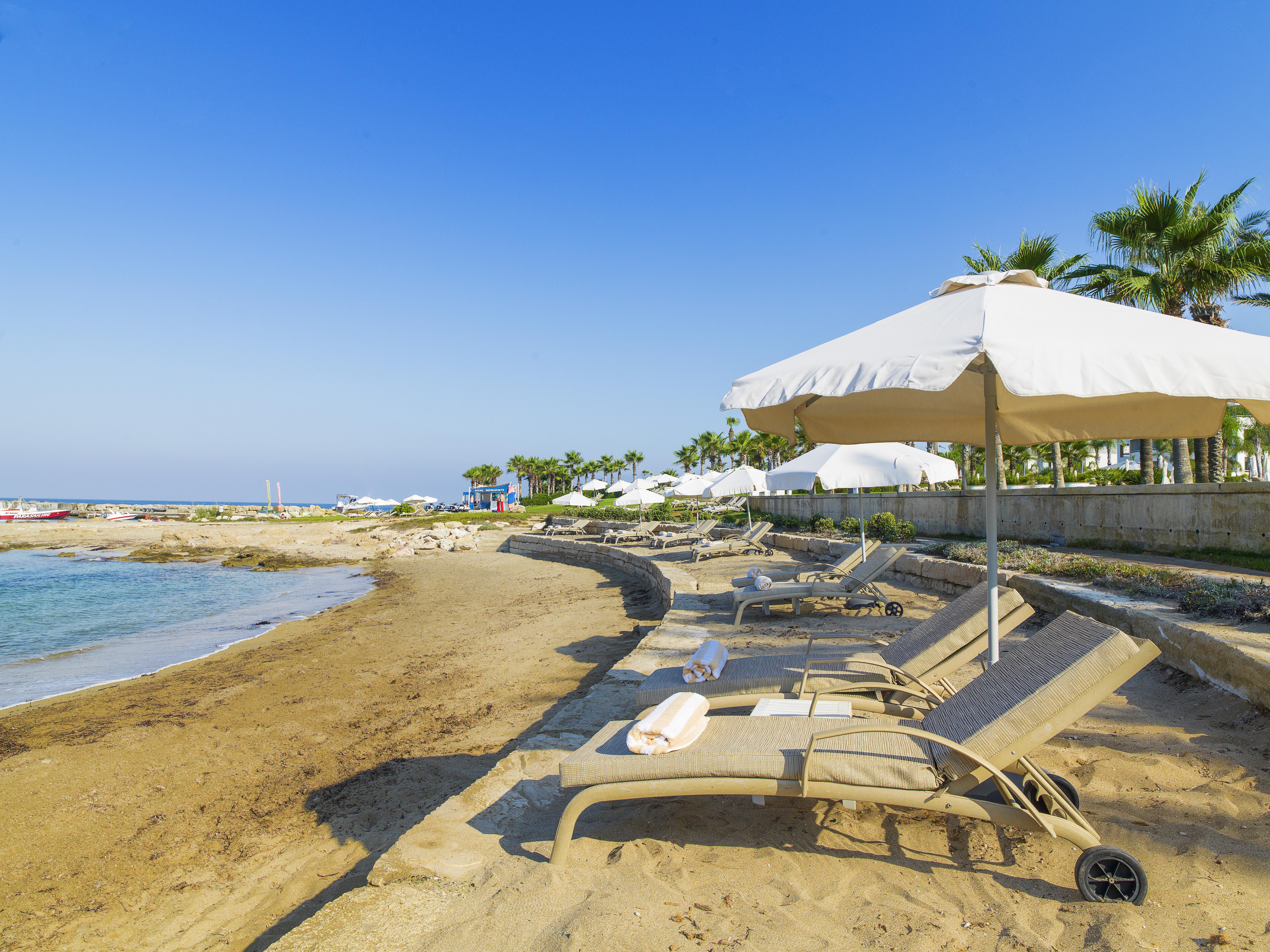 Olympic Lagoon Resort Paphos Buitenkant foto